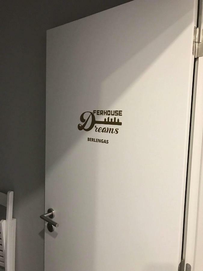 Ferhouse Dreams Leilighet Nazaré Eksteriør bilde
