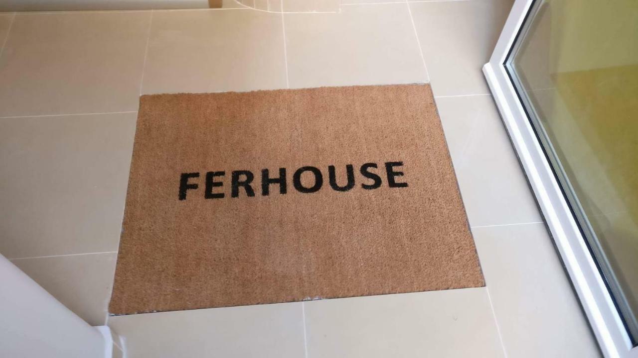Ferhouse Dreams Leilighet Nazaré Eksteriør bilde