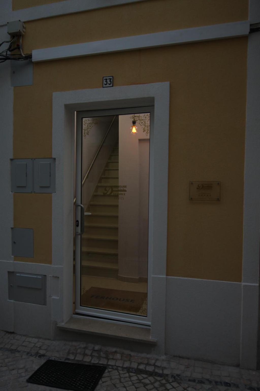 Ferhouse Dreams Leilighet Nazaré Eksteriør bilde